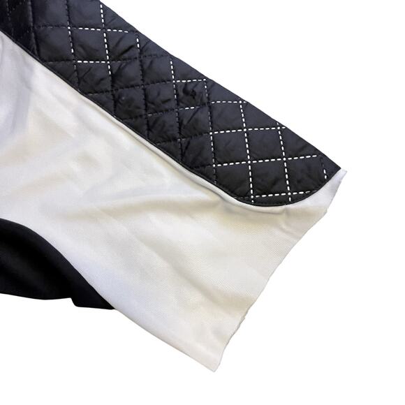 Adidas x Rita Ora Planetary Power Jersey Womens Large Longline Altered Sleeves - Picture 7 of 14